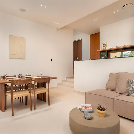 فيلة Noema Luxury Retreat - Adults Only Asfendiou