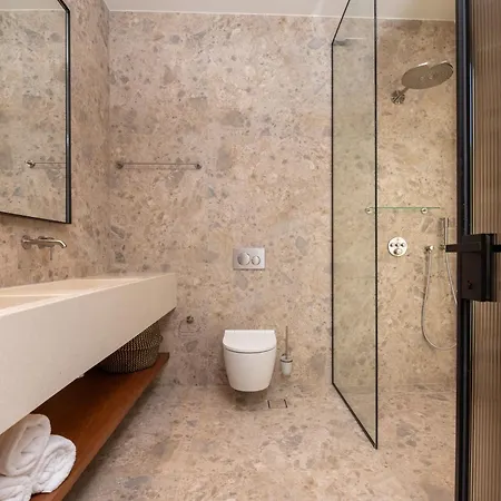 Noema Luxury Retreat - Adults Only فيلة Asfendiou
