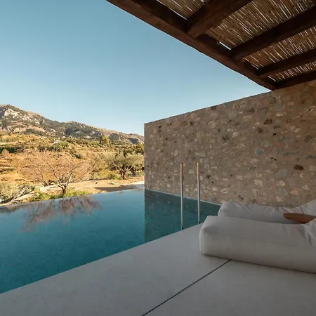 فيلة Noema Luxury Retreat - Adults Only Asfendiou