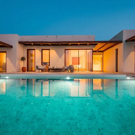 فيلة Noema Luxury Retreat - Adults Only Asfendiou
