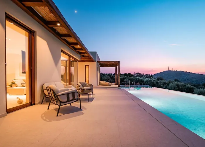 Villa Noema Luxury Retreat - Adults Only