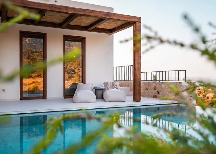 Noema Luxury Retreat - Adults Only Villa *