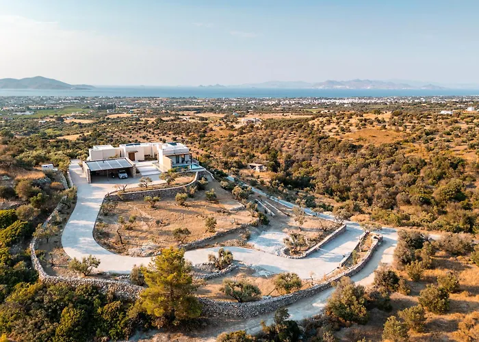 Noema Luxury Retreat - Adults Only Villa