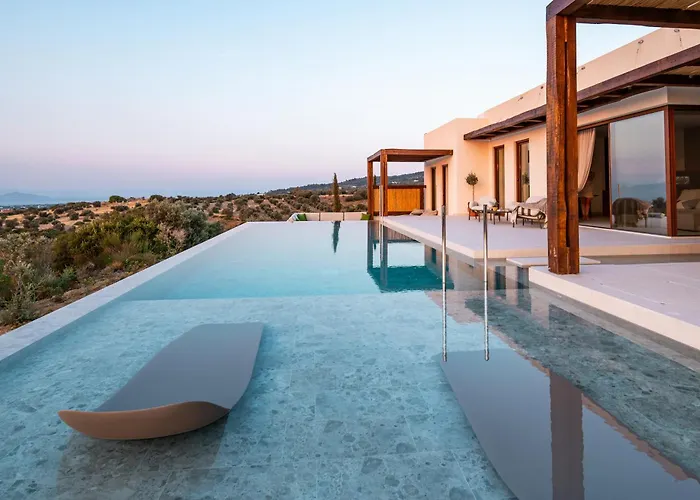 Noema Luxury Retreat - Adults Only Villa