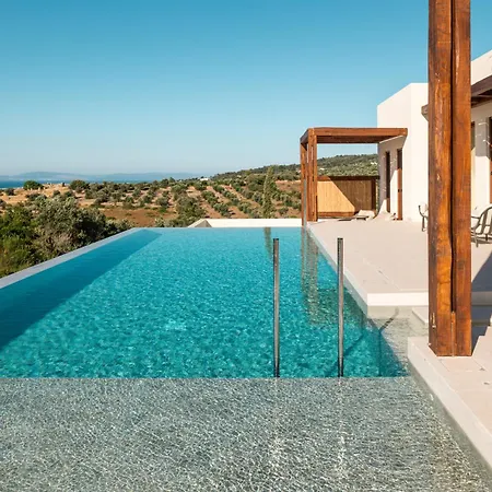 וילה Noema Luxury Retreat - Adults Only *