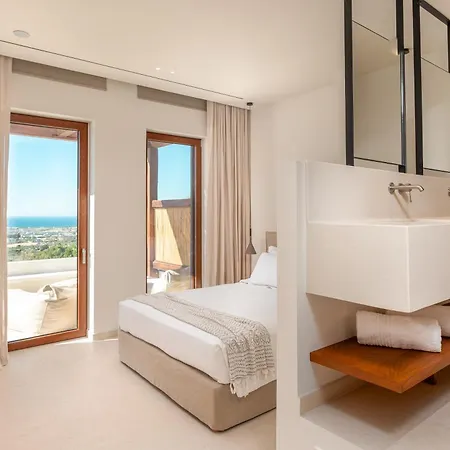 וילה Noema Luxury Retreat - Adults Only *