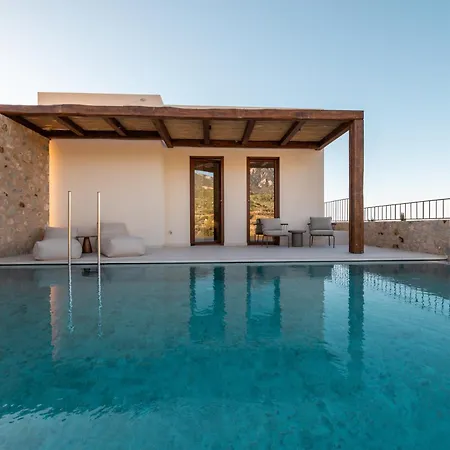 וילה Noema Luxury Retreat - Adults Only