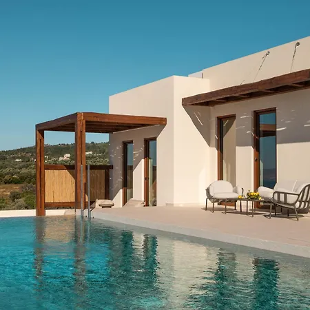 וילה Noema Luxury Retreat - Adults Only