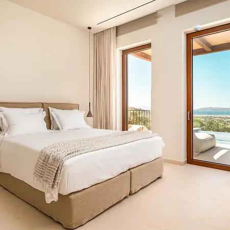 וילה Noema Luxury Retreat - Adults Only Asfendiou