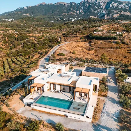 וילה Noema Luxury Retreat - Adults Only