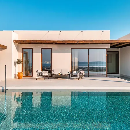 Noema Luxury Retreat - Adults Only וילה Asfendiou