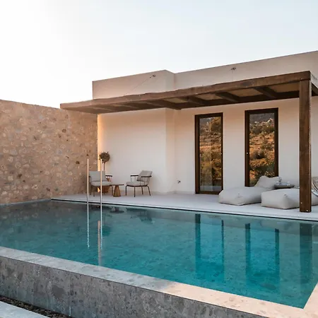 Noema Luxury Retreat - Adults Only * Asfendiou