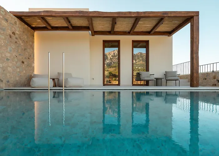 Villa Noema Luxury Retreat - Adults Only *