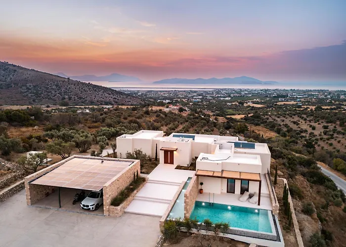 Noema Luxury Retreat - Adults Only Villa