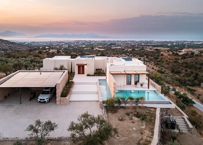Noema Luxury Retreat - Adults Only Villa