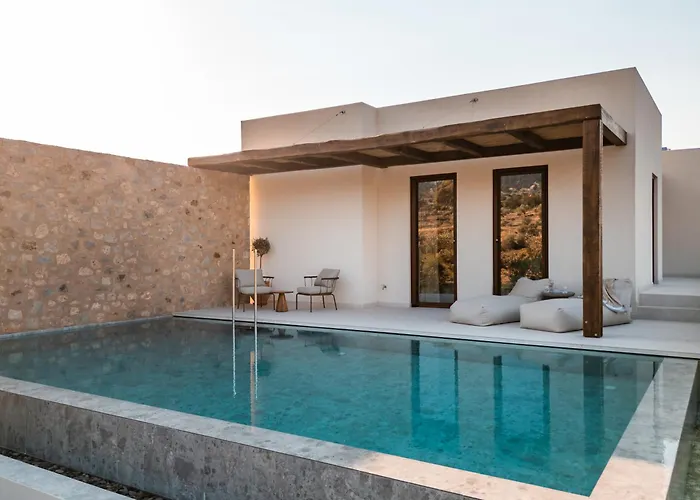 Noema Luxury Retreat - Adults Only * Aszfendiú