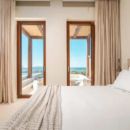 فيلة Noema Luxury Retreat - Adults Only Asfendiou