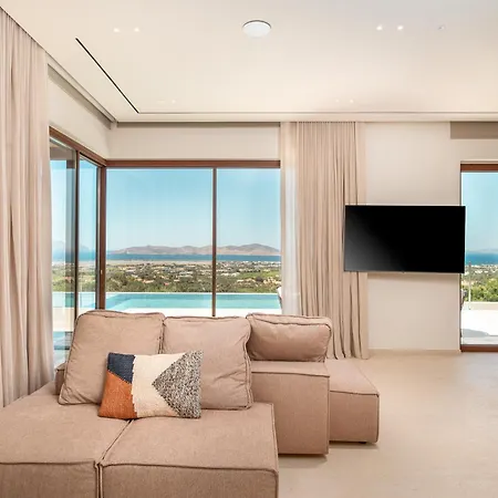 Noema Luxury Retreat - Adults Only Villa Asfendiou