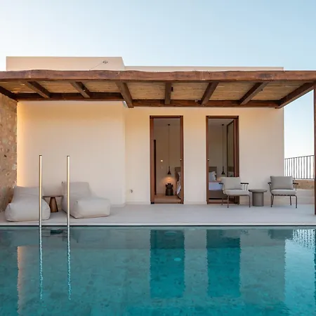 Noema Luxury Retreat - Adults Only Asfendiou