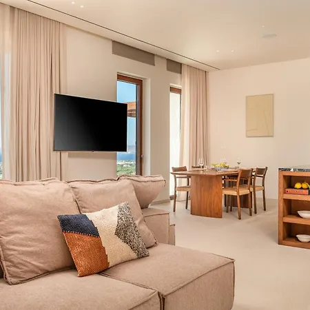 Noema Luxury Retreat - Adults Only فيلة Asfendiou