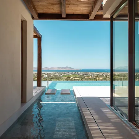 Noema Luxury Retreat - Adults Only * Asfendiou