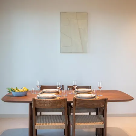 Noema Luxury Retreat - Adults Only Asfendiou