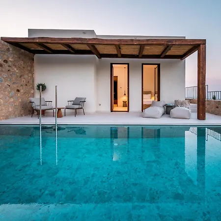 Villa Noema Luxury Retreat - Adults Only Asfendiou