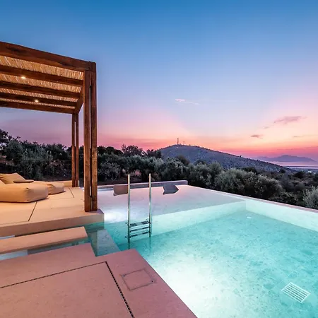 Noema Luxury Retreat - Adults Only Villa