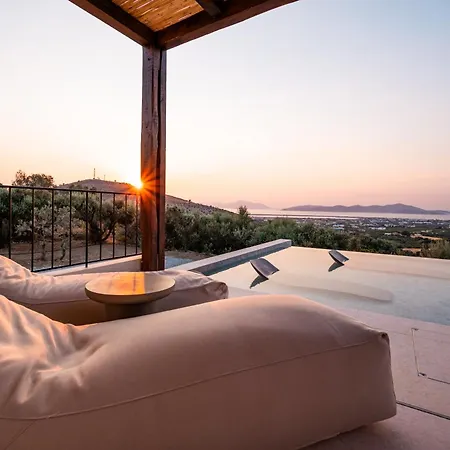 Noema Luxury Retreat - Adults Only Asfendiou