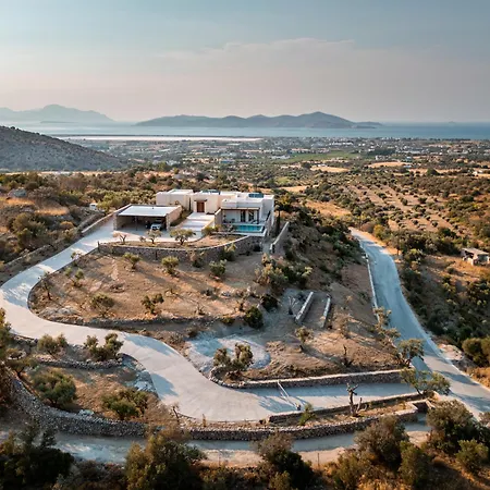 Noema Luxury Retreat - Adults Only ヴィラ Asfendioú