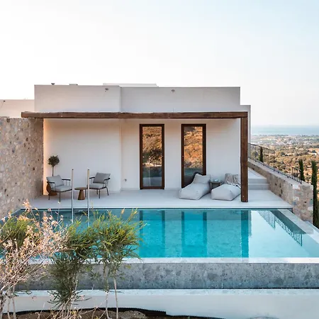 Noema Luxury Retreat - Adults Only Villa *