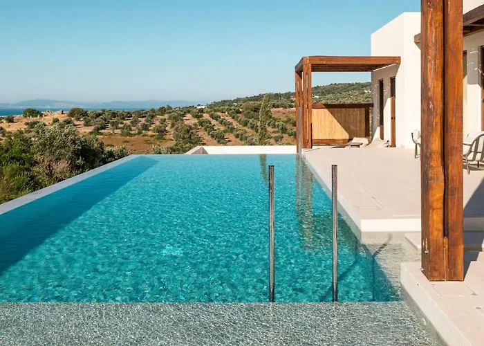 ヴィラ Noema Luxury Retreat - Adults Only *