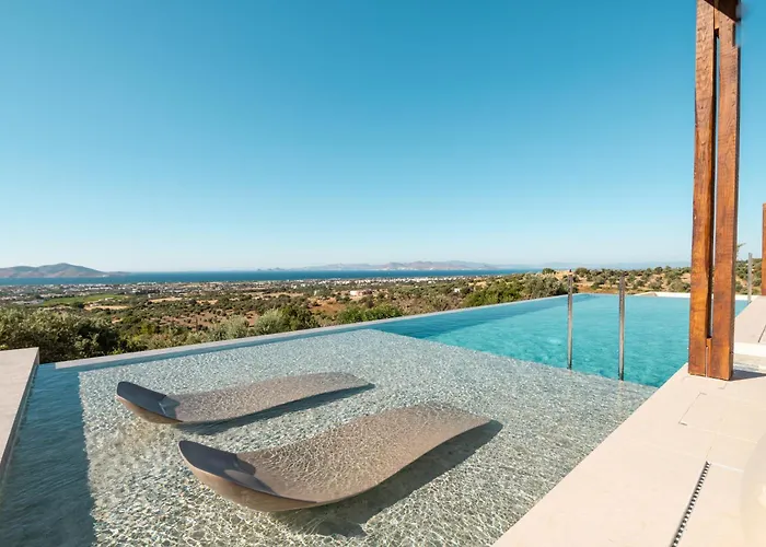 ヴィラ Noema Luxury Retreat - Adults Only *