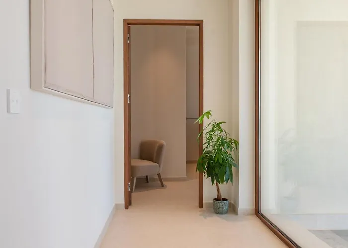 Вилла Noema Luxury Retreat - Adults Only