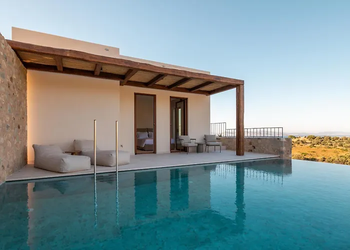 Noema Luxury Retreat - Adults Only Asfendiou