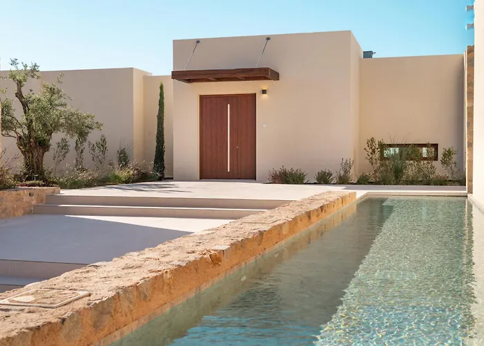 Noema Luxury Retreat - Adults Only ヴィラ *