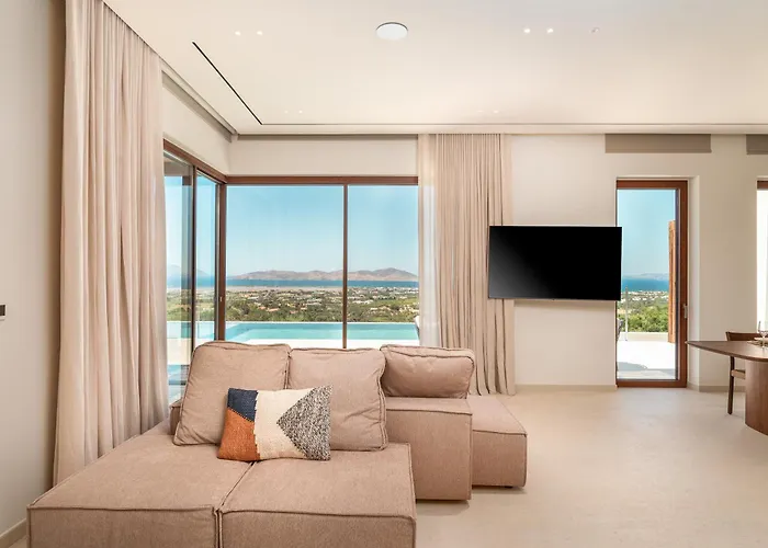 Noema Luxury Retreat - Adults Only Villa Asfendiou