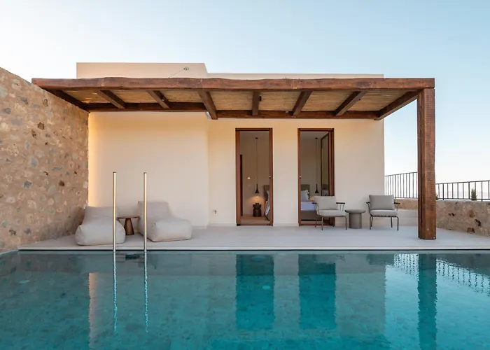 Noema Luxury Retreat - Adults Only Asfendioú