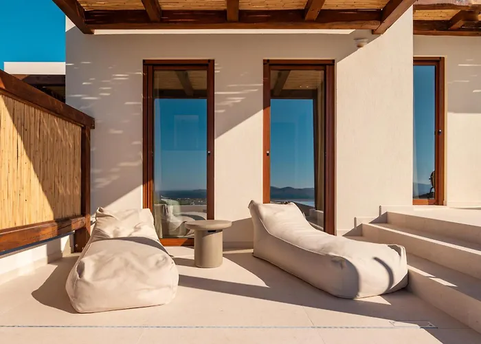 Villa Noema Luxury Retreat - Adults Only