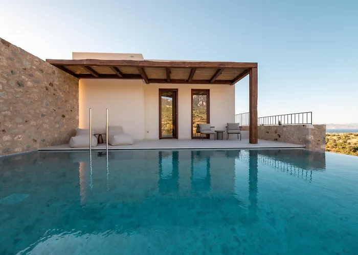 ヴィラ Noema Luxury Retreat - Adults Only