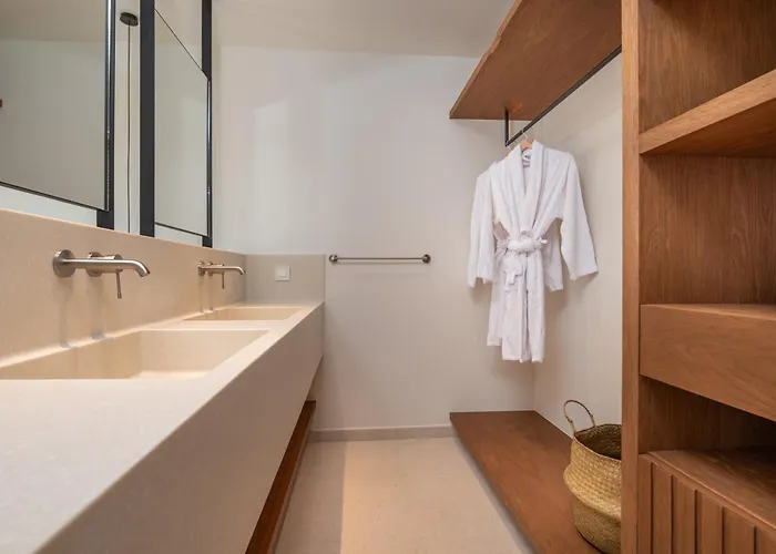 ヴィラ Noema Luxury Retreat - Adults Only Asfendioú