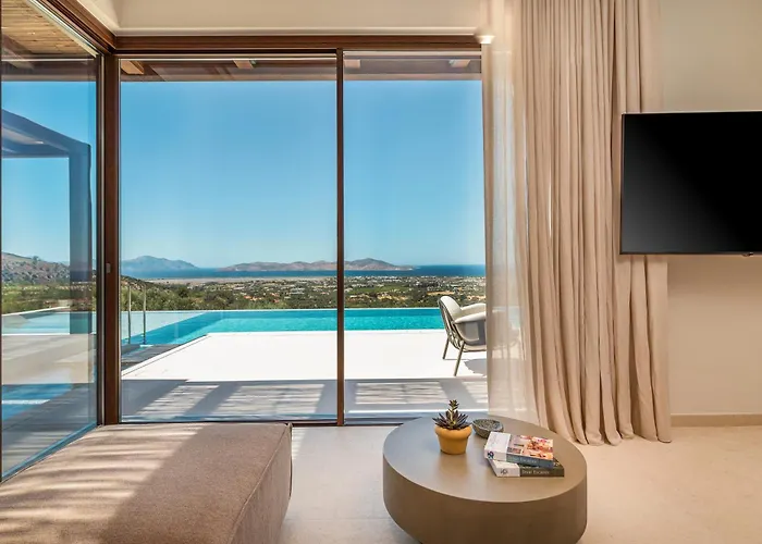 Noema Luxury Retreat - Adults Only Asfendioú