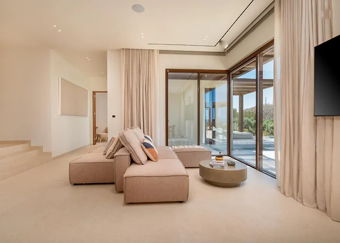 Noema Luxury Retreat - Adults Only ヴィラ *