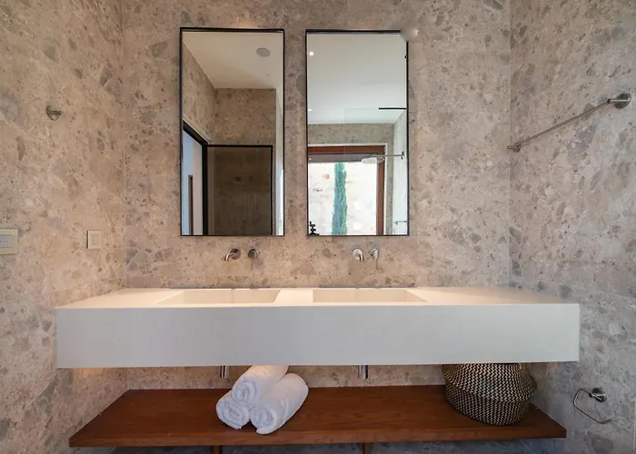 Noema Luxury Retreat - Adults Only ヴィラ Asfendioú