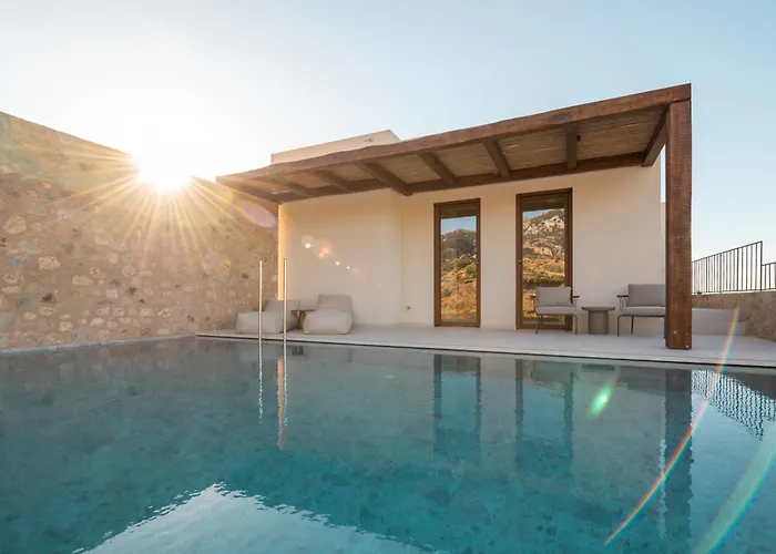 Noema Luxury Retreat - Adults Only ヴィラ