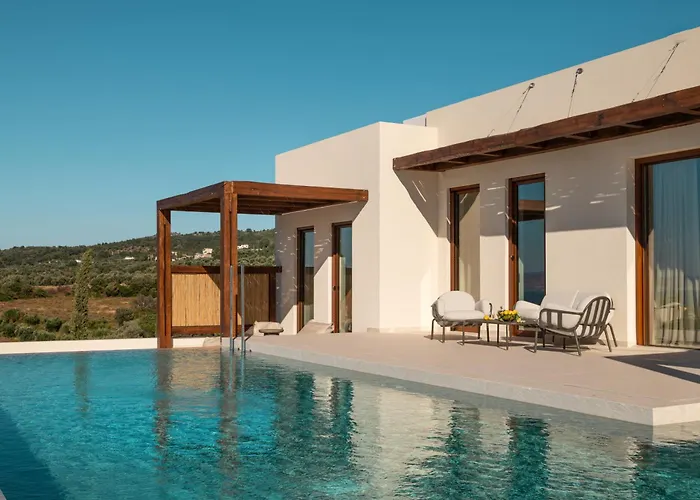 Villa Noema Luxury Retreat - Adults Only