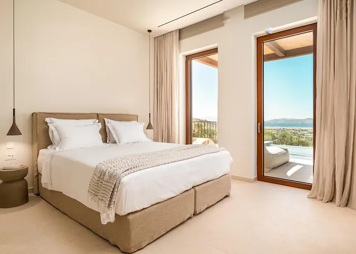 Villa Noema Luxury Retreat - Adults Only Asfendiou