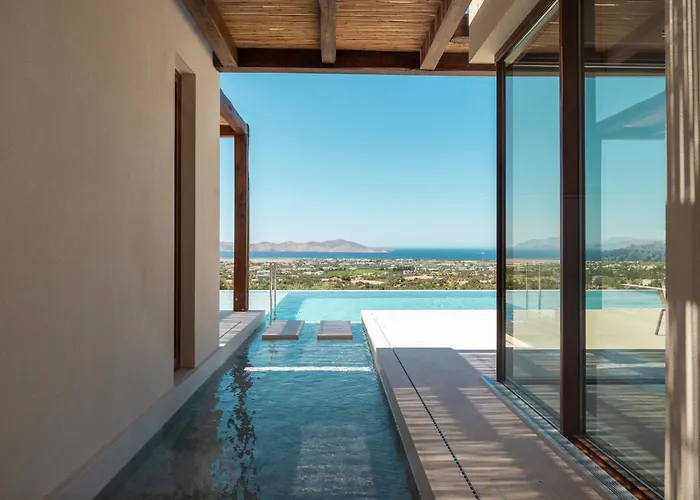 Noema Luxury Retreat - Adults Only * Asfendioú