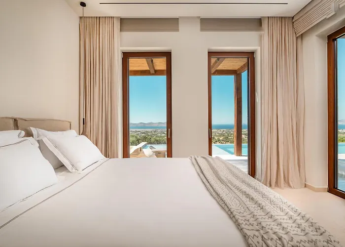 Noema Luxury Retreat - Adults Only Villa