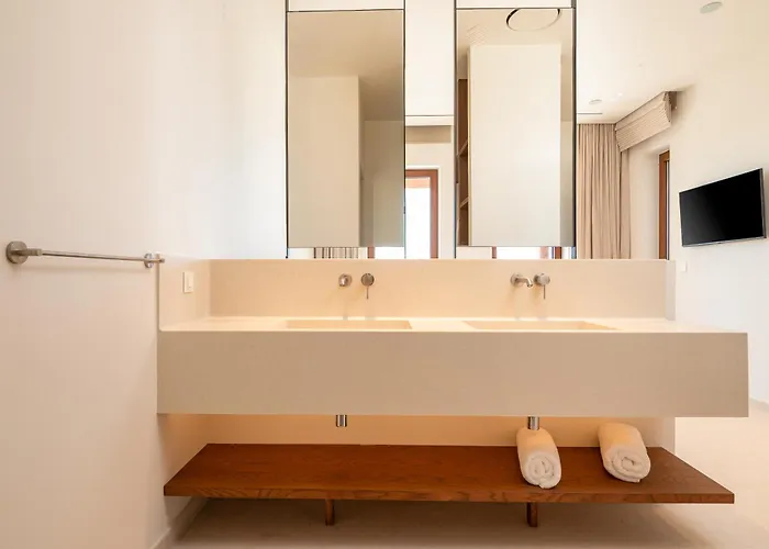 Noema Luxury Retreat - Adults Only * Asfendioú